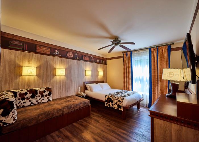 Disney Hotel Cheyenne