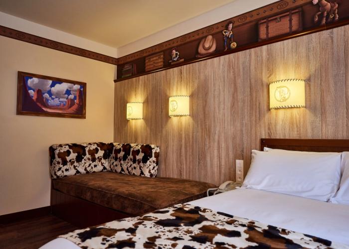 Disney Hotel Cheyenne