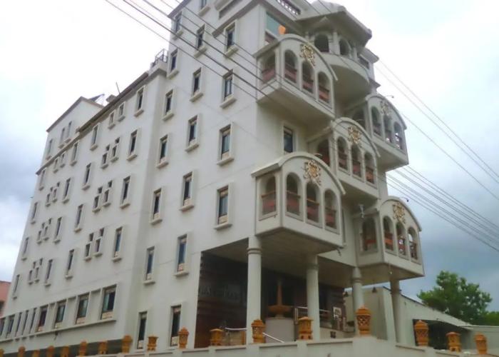 Hotel Raj Palace