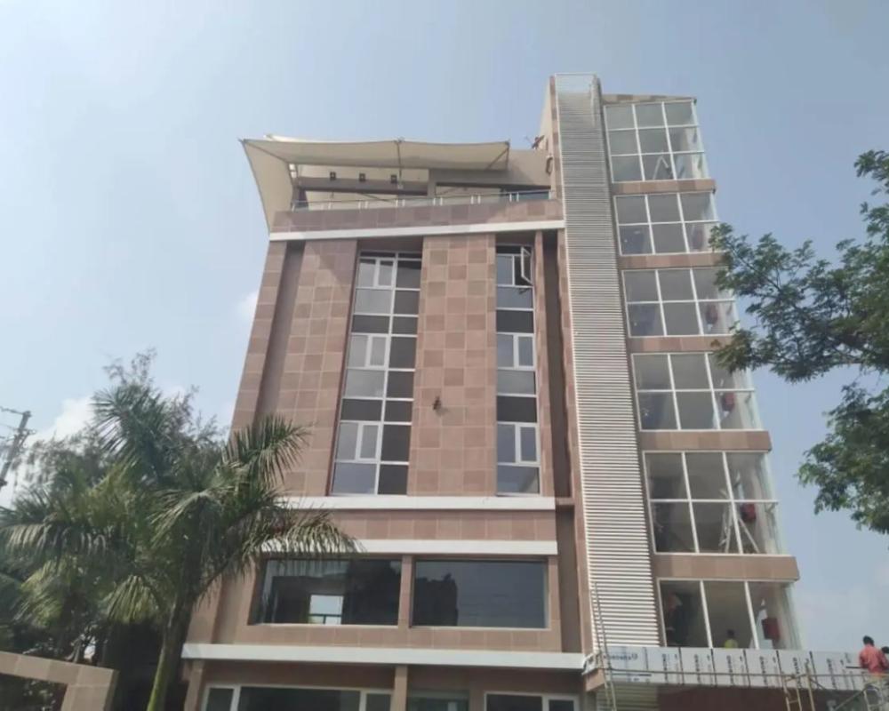 Hotel Prabha Palace