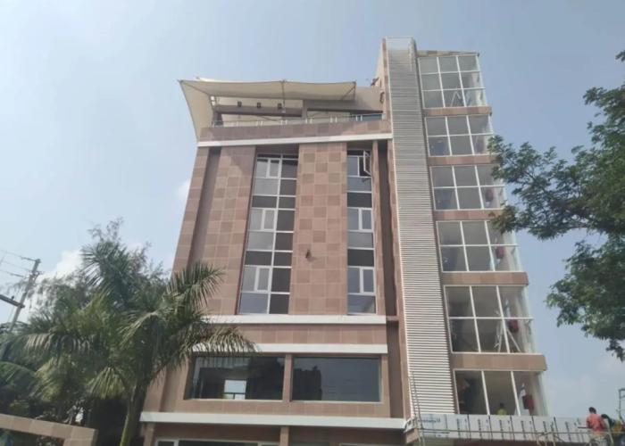 Hotel Prabha Palace