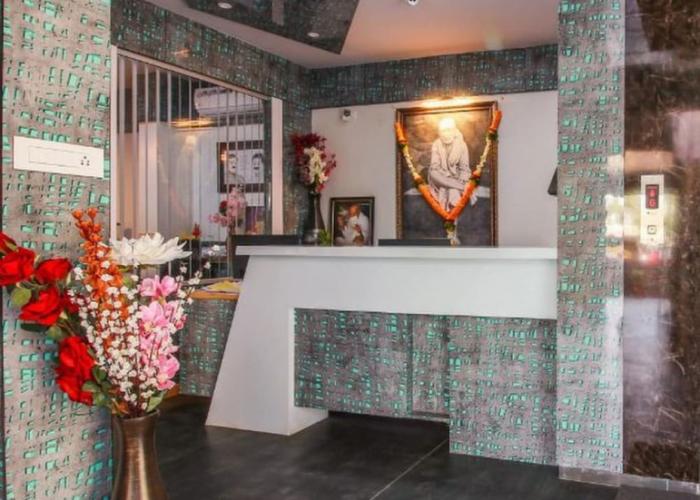 Hotel Prabha Palace