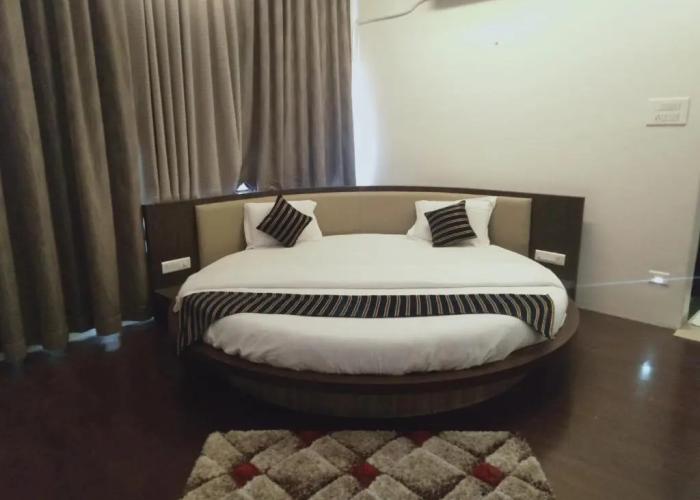 Hotel Udayanraje Palace