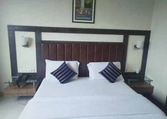 Hotel Udayanraje Palace