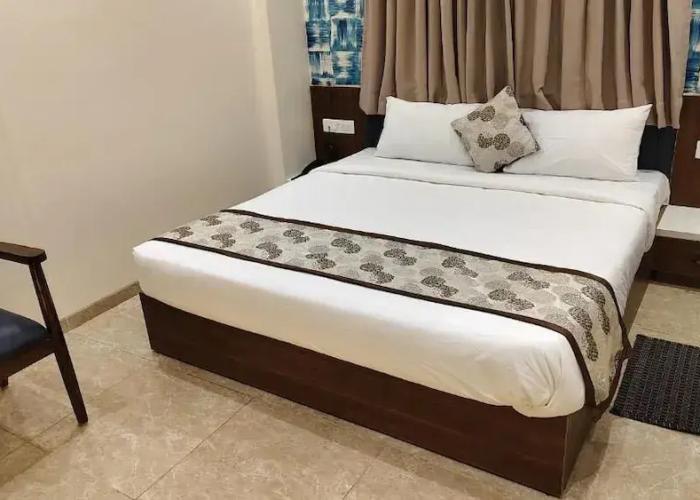Hotel Suvarnam Residency