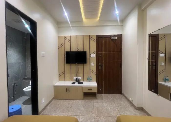 Hotel Suvarnam Residency