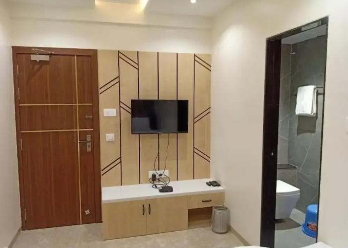 Hotel Suvarnam Residency
