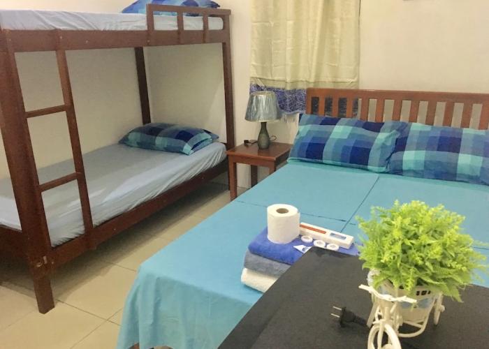 Blue Summer Suites