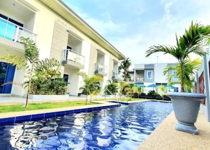 Sapphire Boutique Resort