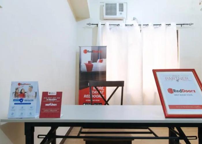 RedDoorz @ Gaea's Apartment Panglao