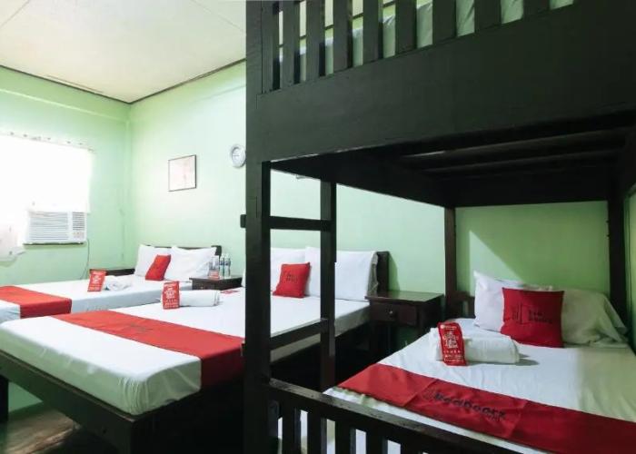 RedDoorz @ Gaea's Apartment Panglao