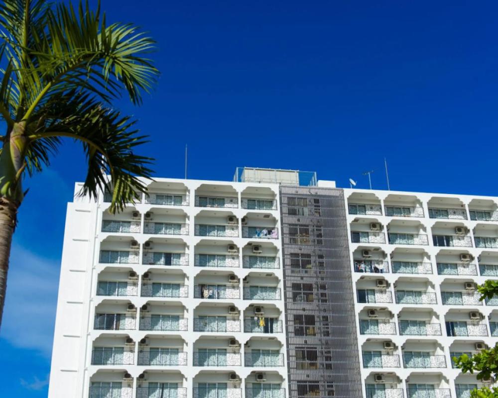 Condominium Hotel Monpa