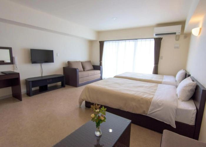 Condominium Hotel Monpa