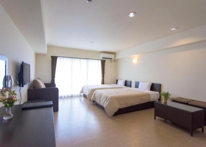Condominium Hotel Monpa