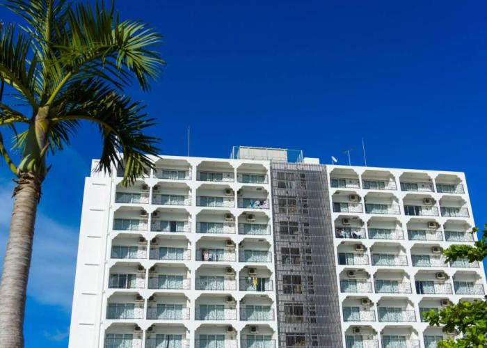 Condominium Hotel Monpa