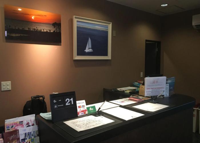 Condominium Hotel Monpa