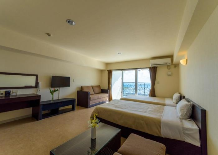 Condominium Hotel Monpa