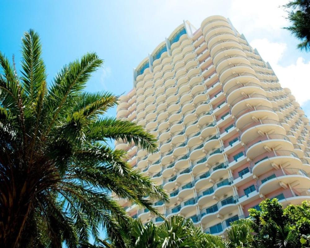 The Beach Tower Okinawa