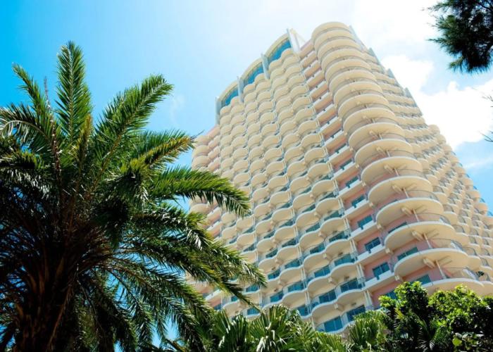 The Beach Tower Okinawa