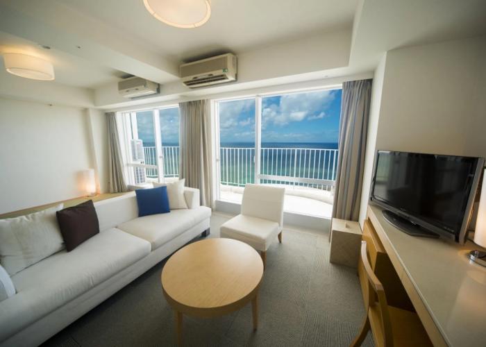 The Beach Tower Okinawa