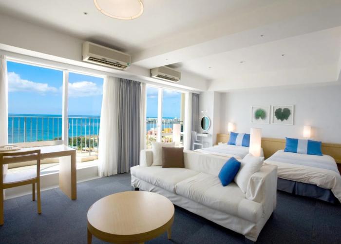 The Beach Tower Okinawa