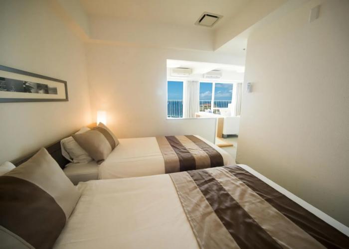 The Beach Tower Okinawa