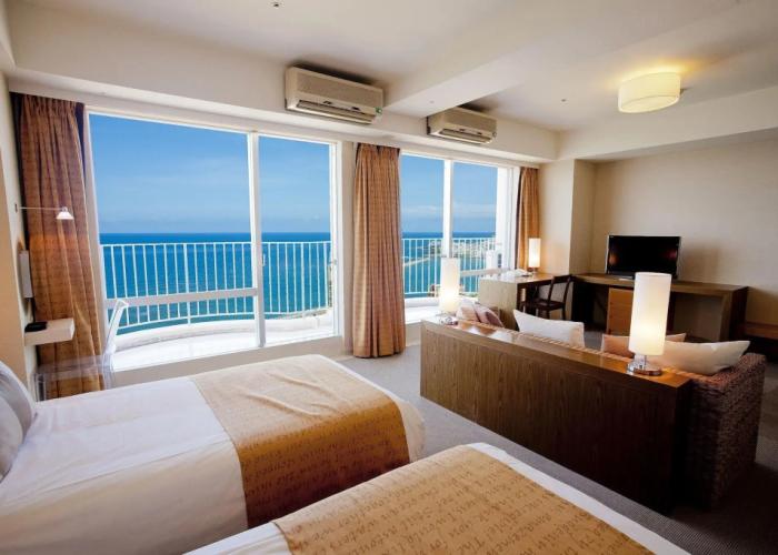 The Beach Tower Okinawa