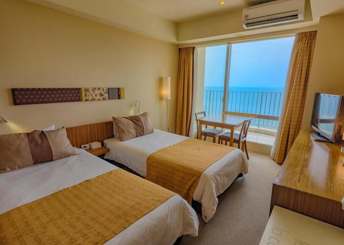 The Beach Tower Okinawa