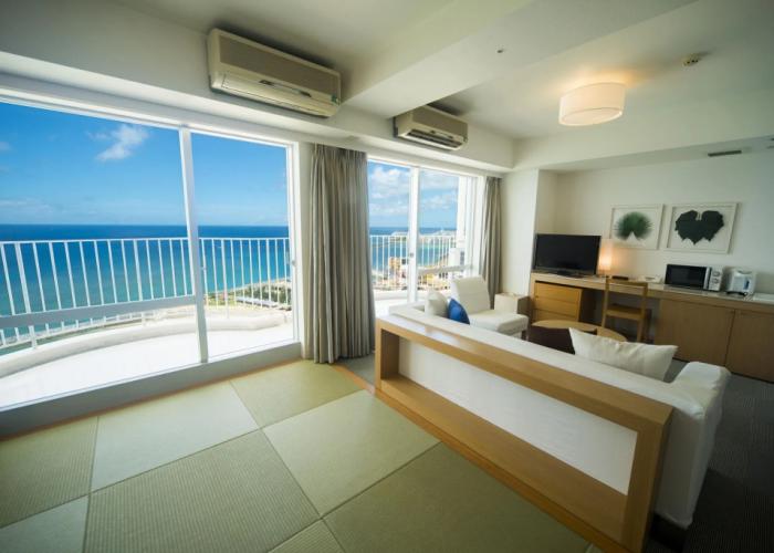 The Beach Tower Okinawa