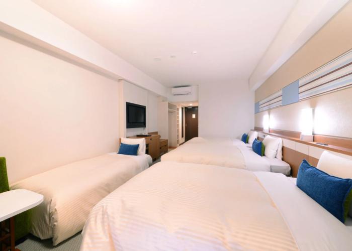 Vessel Hotel Campana Okinawa