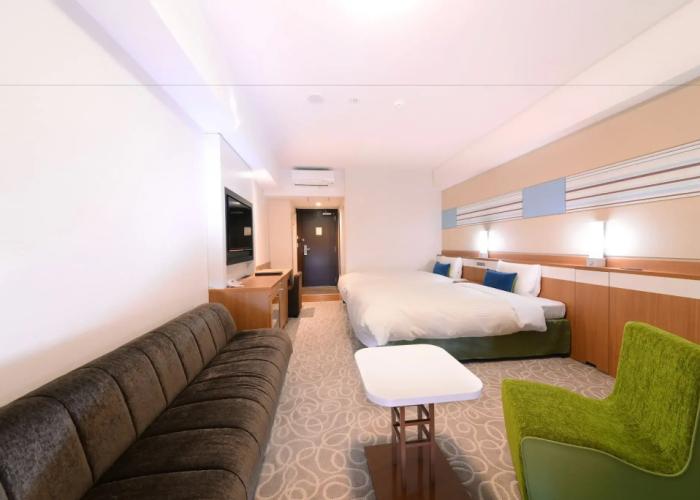 Vessel Hotel Campana Okinawa
