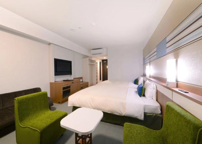 Vessel Hotel Campana Okinawa