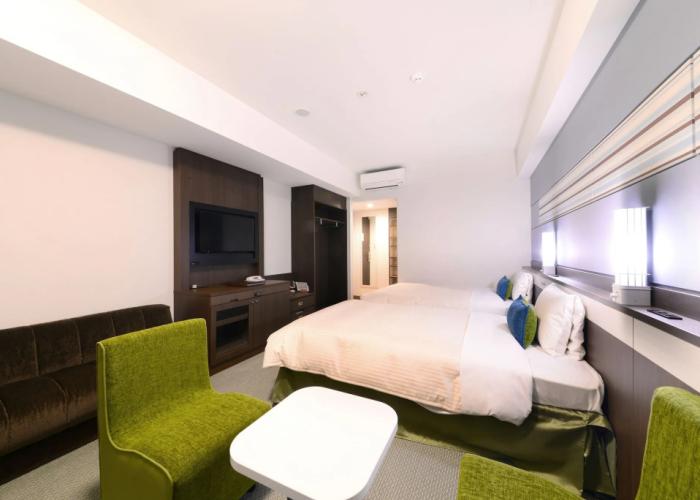 Vessel Hotel Campana Okinawa