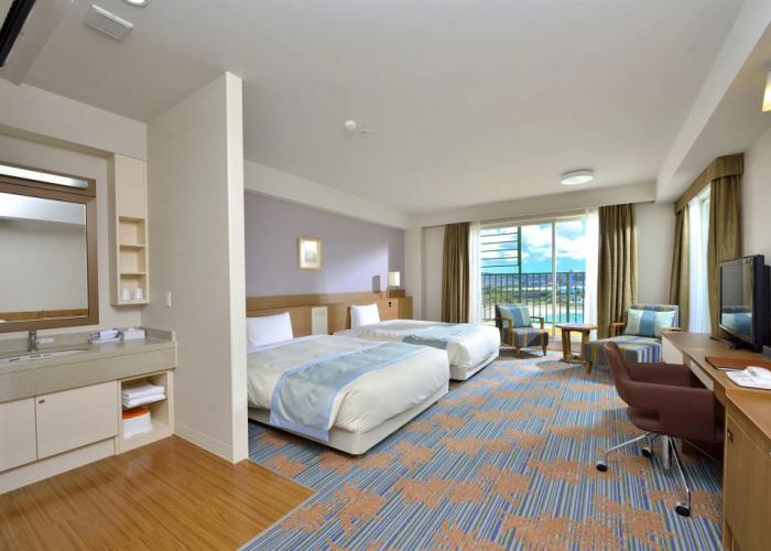 Vessel Hotel Campana Okinawa