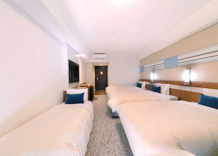 Vessel Hotel Campana Okinawa