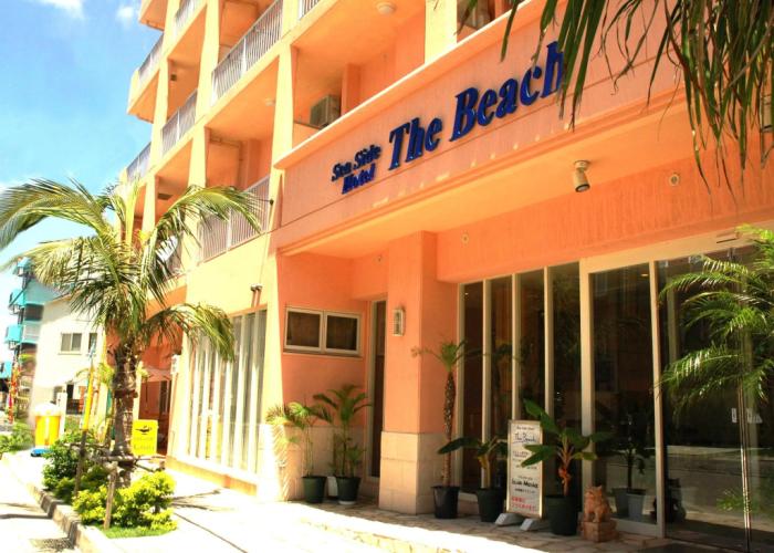 Seaside Hotel The Beach