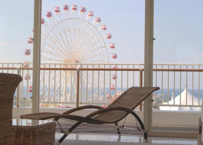 Terrace Garden Mihama Resort