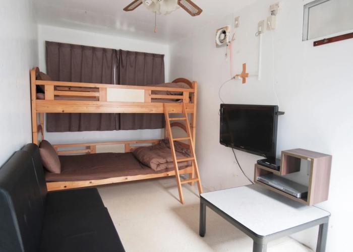 Hotel Hamby Resort - Hostel