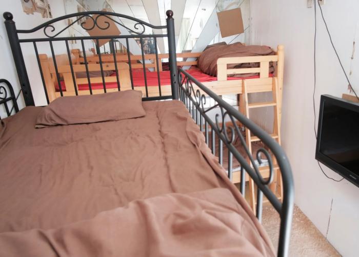 Hotel Hamby Resort - Hostel