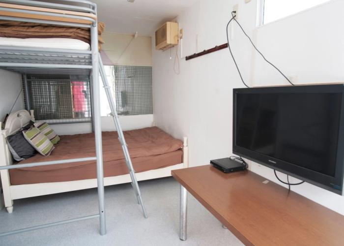 Hotel Hamby Resort - Hostel