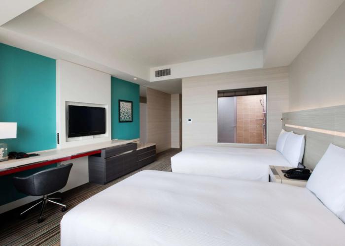 Hilton Okinawa Chatan Resort