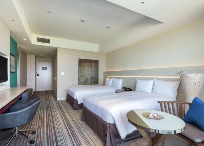 Hilton Okinawa Chatan Resort