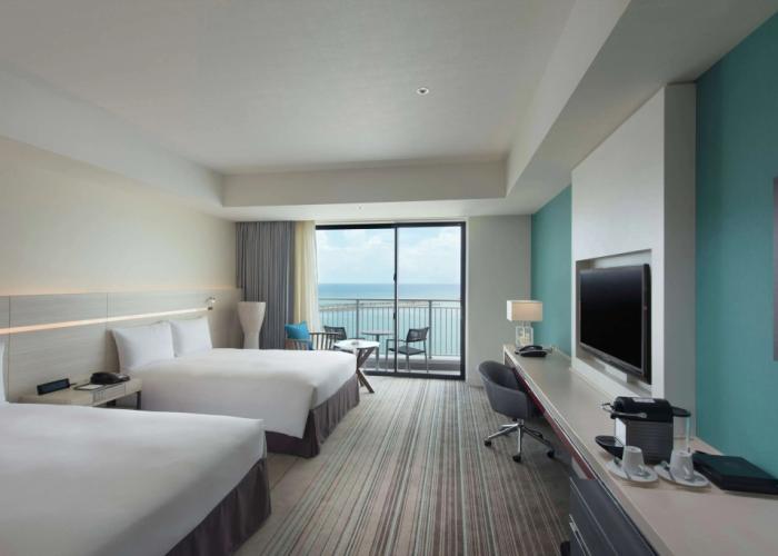 Hilton Okinawa Chatan Resort