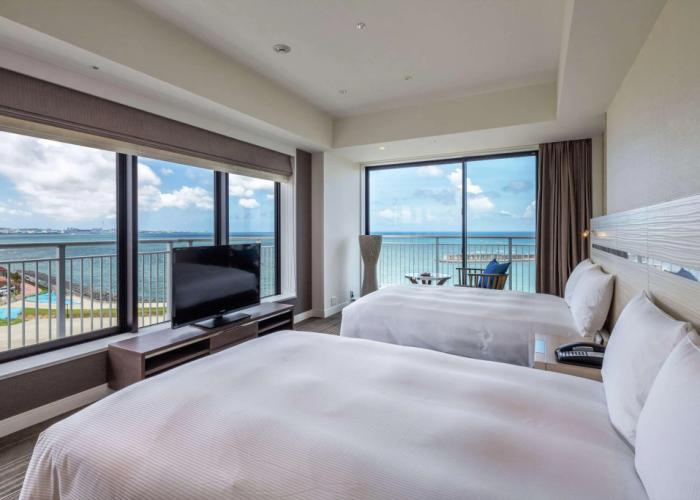Hilton Okinawa Chatan Resort