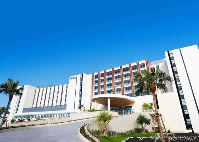 Hilton Okinawa Chatan Resort