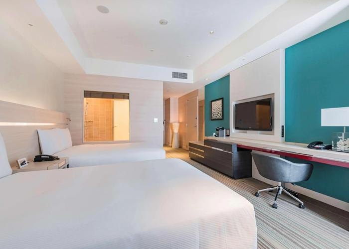 Hilton Okinawa Chatan Resort