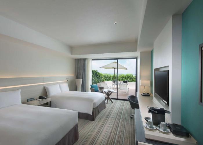 Hilton Okinawa Chatan Resort