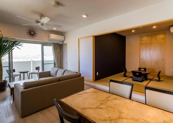 MINATO Chatan Seaside Condominium
