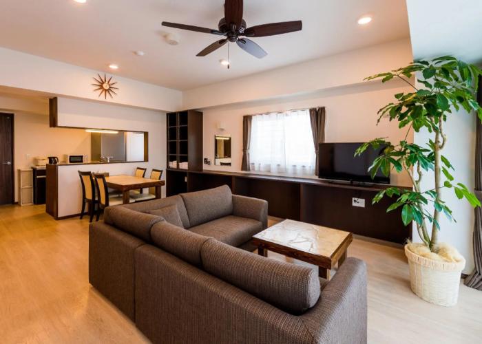 MINATO Chatan Seaside Condominium
