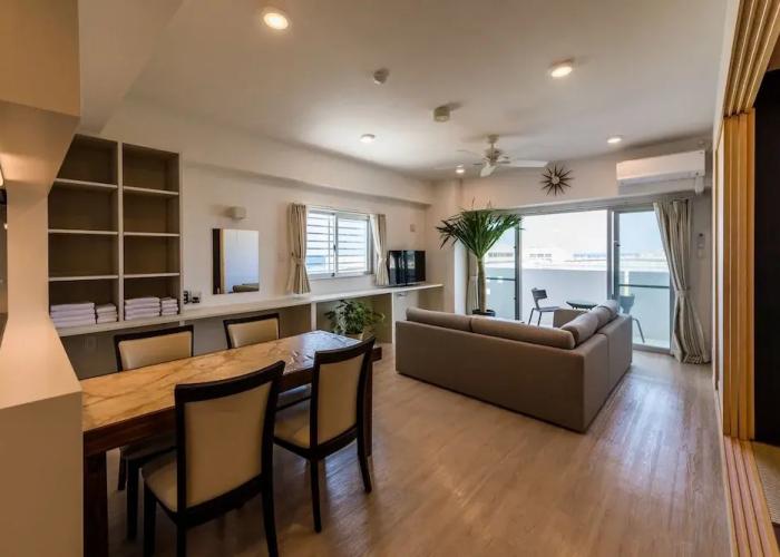 MINATO Chatan Seaside Condominium